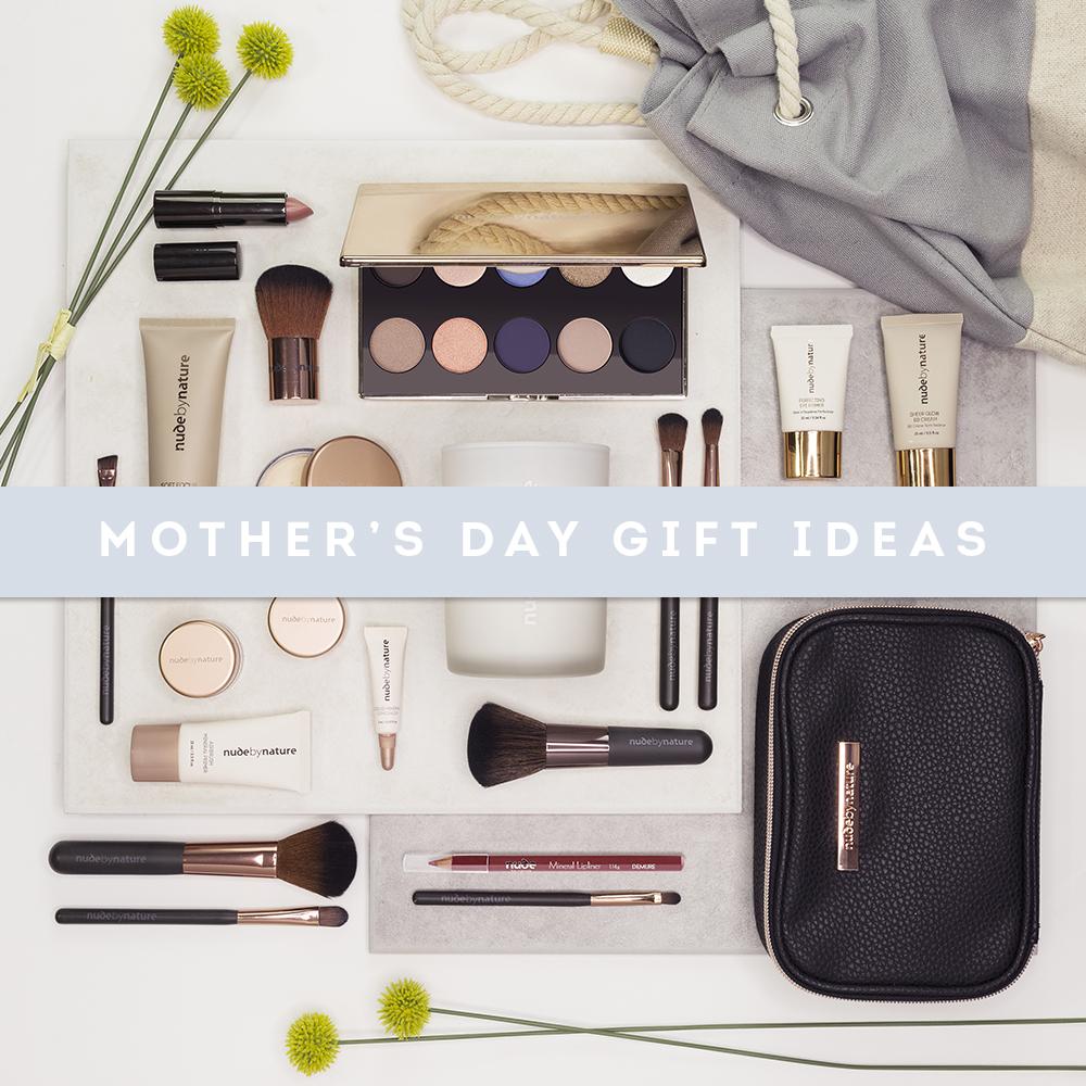 Mother's Day Gift Ideas 2017 – Nude by Nature NZ