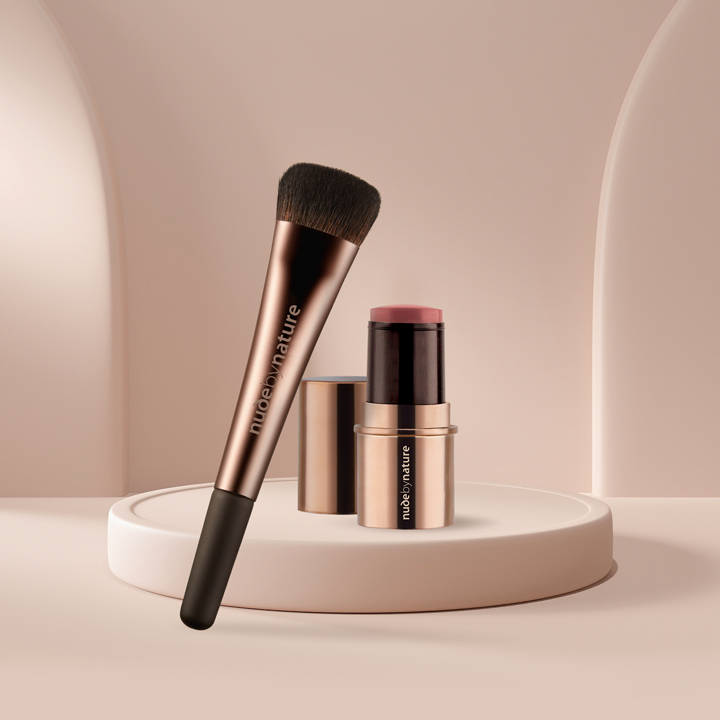 Hydra Stick® Lip & Cheek Colour & Brush Duo