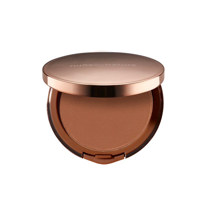 Matte Pressed Mineral Bronzer