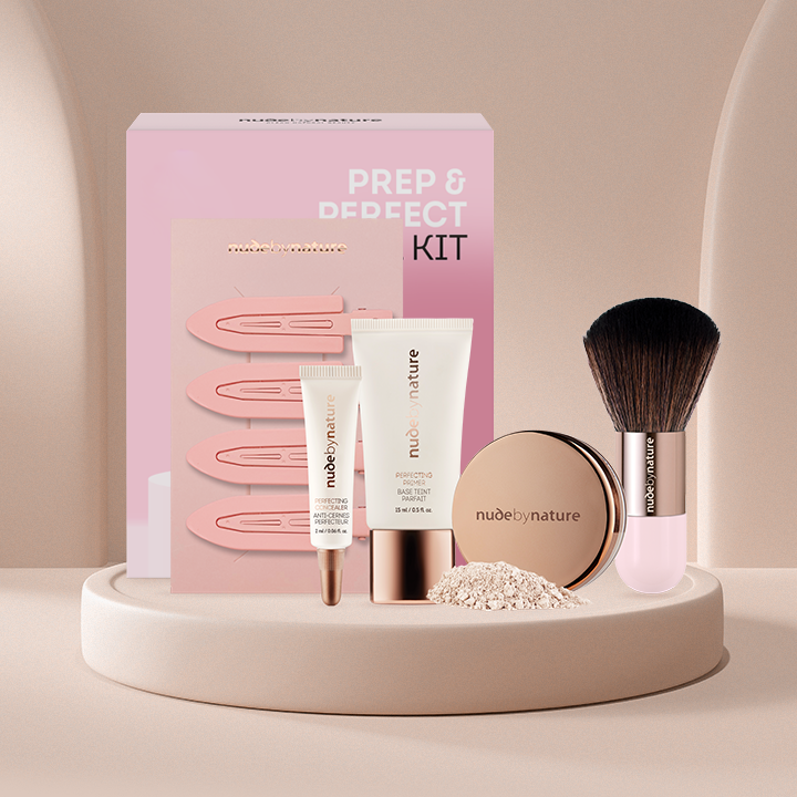 Prep & Perfect | Travel Kit