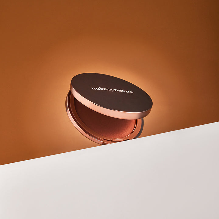 Matte Pressed Mineral Bronzer