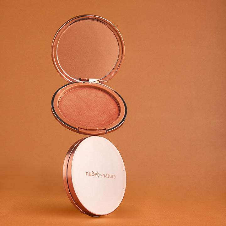 Matte Pressed Mineral Bronzer