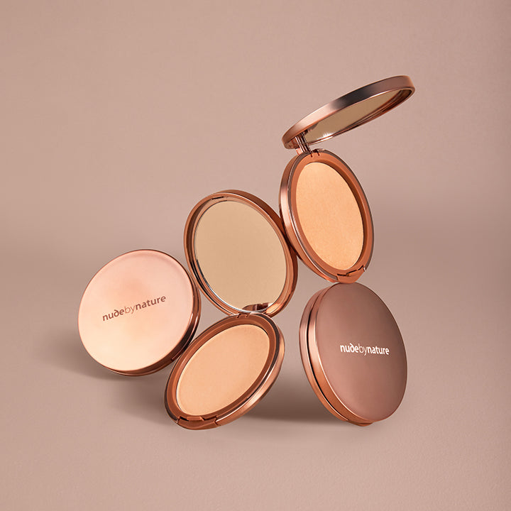 Flawless Pressed Powder Foundation