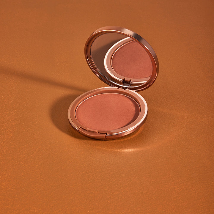 Matte Pressed Mineral Bronzer