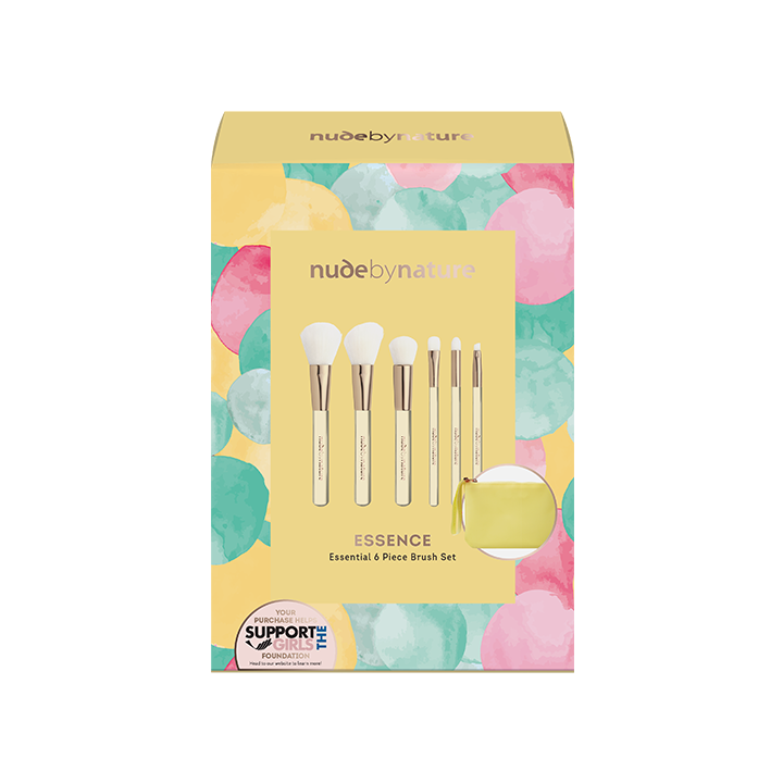 Essence | Essential 6 Piece Brush Set