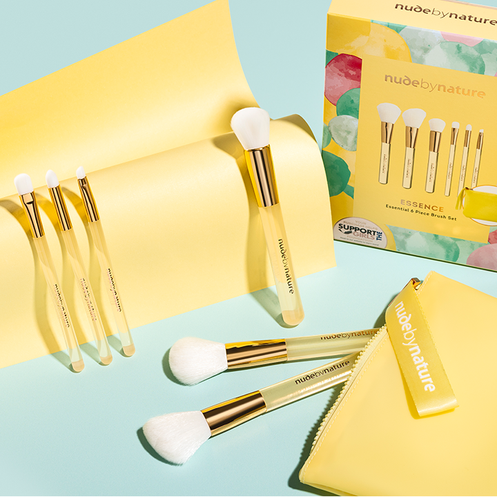 Essence | Essential 6 Piece Brush Set