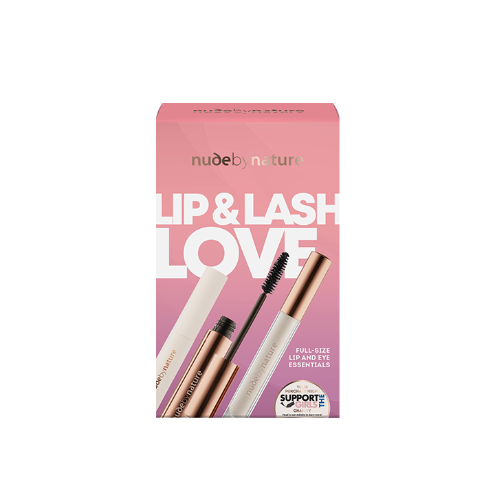 Lip & Lash Love