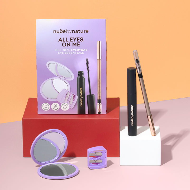 All Eyes On Me | Full Size Everyday Eye Essentials