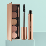 Absolute Volumising Mascara & Natural Illusion Eye Palette Duo