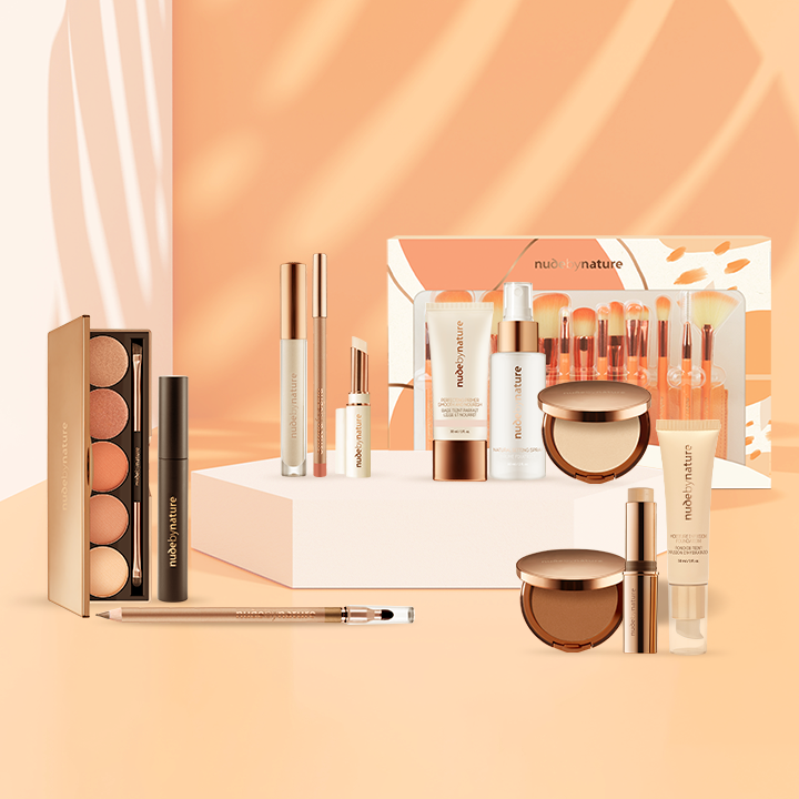Summer Glow Deluxe Make-Up Kit