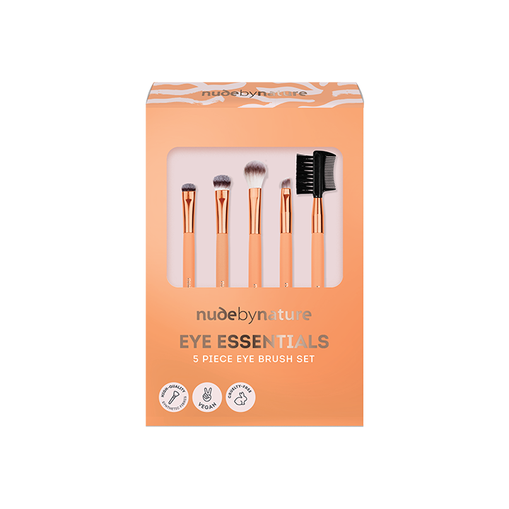 Eye Essentials | 5 Piece Eye Brush Set
